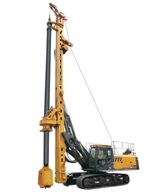 XCMG Official Xr130e Pile Driver Mini Borehole Rotary Drilling Rigs