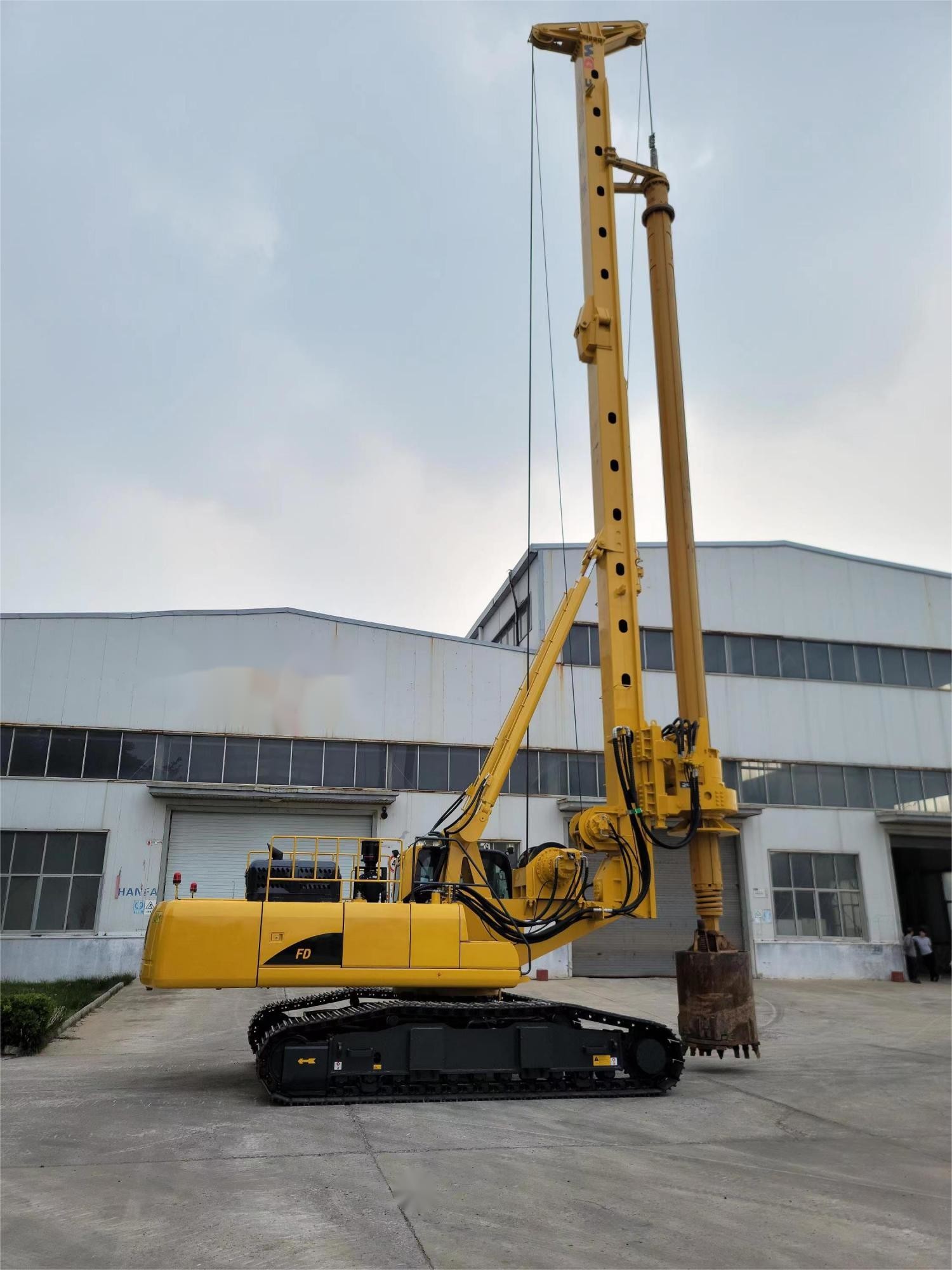 China Zhengzhong Technology Industrial Co. , Ltd.， company profile