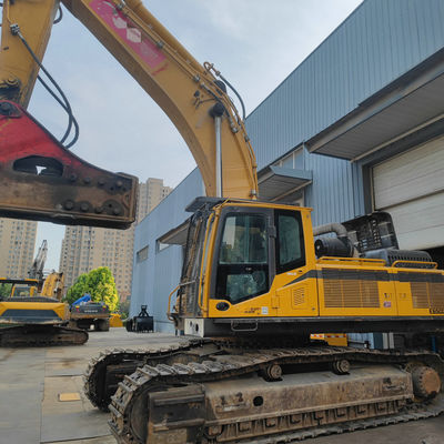 Second Hand SDLG E6500F Heavy Duty Digger Large 50 Ton Excavator