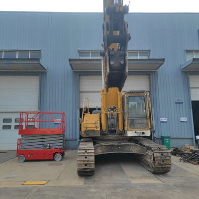 Second Hand SDLG E6500F Heavy Duty Digger Large 50 Ton Excavator