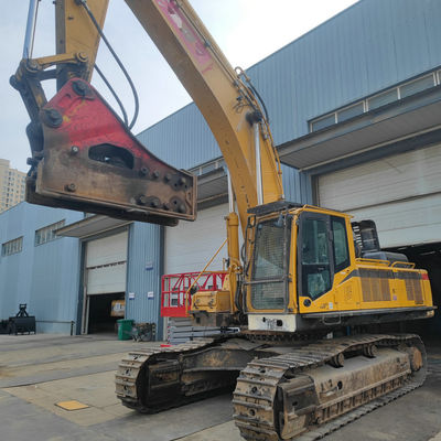 Second Hand SDLG E6500F Heavy Duty Digger Large 50 Ton Excavator