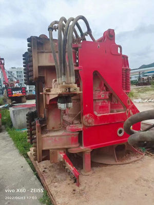 SR 415 Construction Piling Machine 90m Rotary Rig Machine