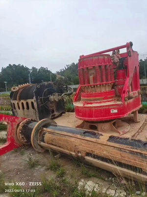SR 415 Construction Piling Machine 90m Rotary Rig Machine