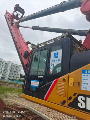SR 415 Sany, das Ton Bauer Piling Rig For Foundations-Projekte der Anlagen-145 anhäuft