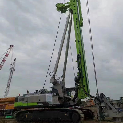 ZR450L utilizó llenar la profundidad de la máquina el 116m que llenaba el diámetro de Rig Machine 3000m m