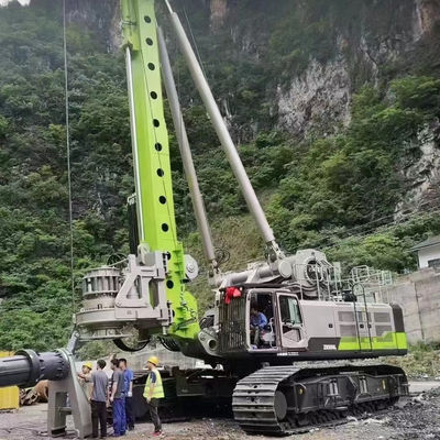 ZR450L Construction Piling Machine 380V Rig Machine For Piling Energy Mining Use​