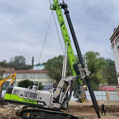 ZOOMLINE ZR160L utilizó el metro rotatorio ISO9001 de la plataforma de perforación 56