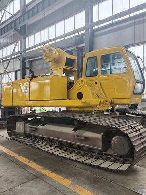 FD128A Construction Machine 38T Rotary Piling Machine Piling Crane