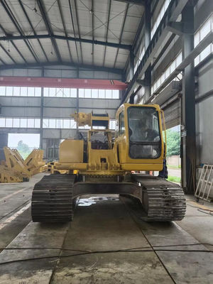FD128A Construction Machine 38T Rotary Piling Machine Piling Crane