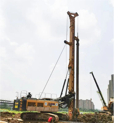XCMG XR240E Rotary Drilling Rig