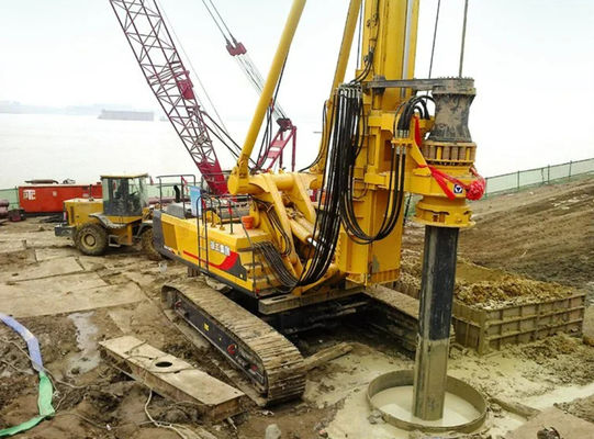 XCMG Xr180dii Hydraulic Piling Machine 1800mm Diameter