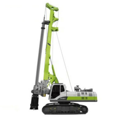 Zoomlion 140kn.M Hydraulic Piling Machine Zr140L for bridge