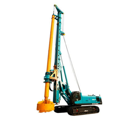 Sunward 100m Depth Hydraulic Piling Machine Swdm 360h-3
