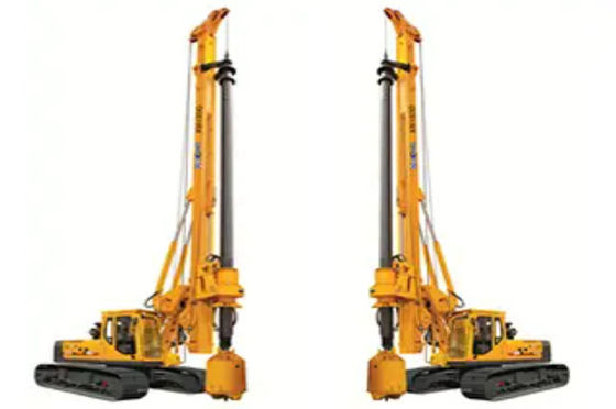 Xr230c Rotary Drilling Rig 2000mm Drilling Diameter