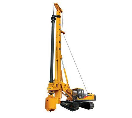 Xr460d Rotary Drilling Rig With Cummins Engine Multi Function