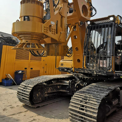 XCMG XR360 Used  Screw Pile Machine 92m Bore Bore Pile Machine