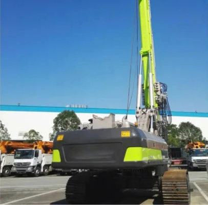 Zr125c-3K Hydraulic Piling Machine Highway And Bridge Construction