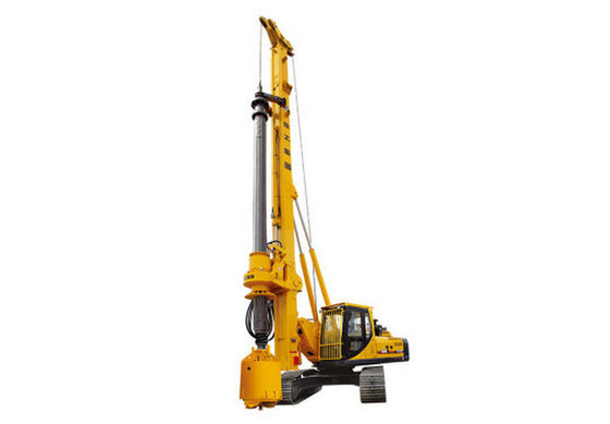 XR120D XCMG Rotary Piling Machine CUMMINS B5.9-C Engine