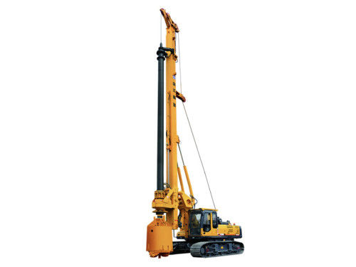 Hydraulic XCMG Rotary Piling Machine 56M Drilling Depth