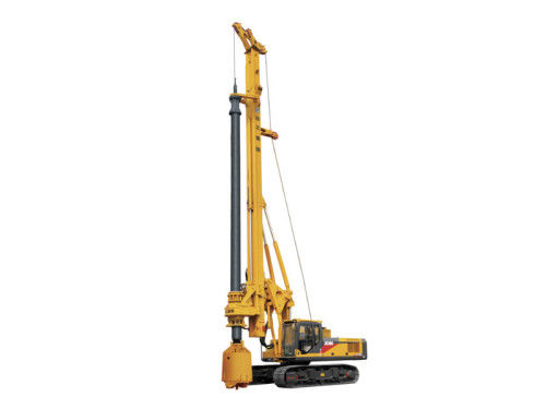 Bored Concrete XCMG Piling Rig 180 For Highway Railway Bridge
