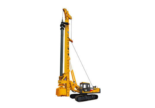 180KnM Rotary Piling Machine High Rise Buildings Pile Boring Equipment