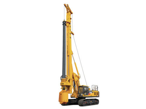 67M Depth Rotary Piling Machine XCMG 220 Piling Rig Machine