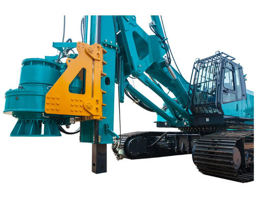 Sunward Swdm160-600W Rotary Drilling Rig