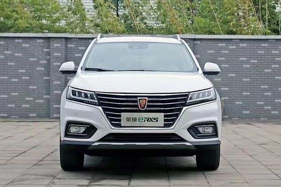 Safety Rating 5 Used EV Car High Performance Engineering Machinery