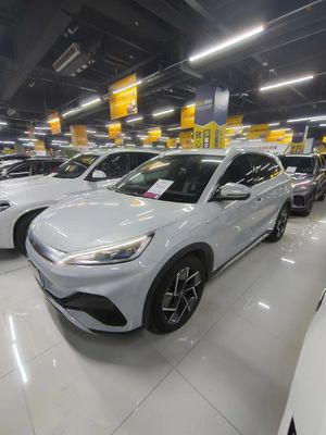 BYD White 2020 Preowned Ev For Ecofriendly Transportation