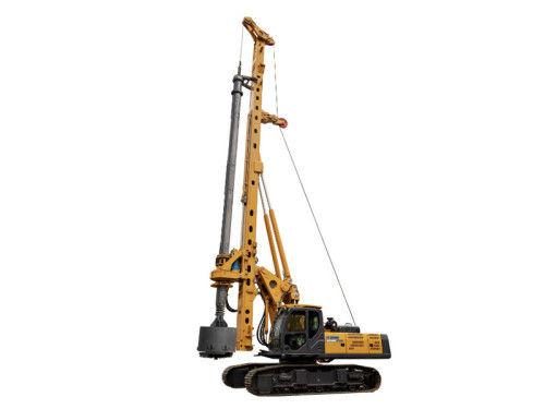 XR160E XCMG Pile Drilling Machine Crawler Type 1500mm Diameter