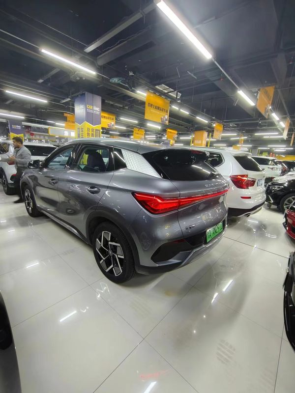 Electric Fuel Type 2nd Hand Ev Cars Automatic Transmission