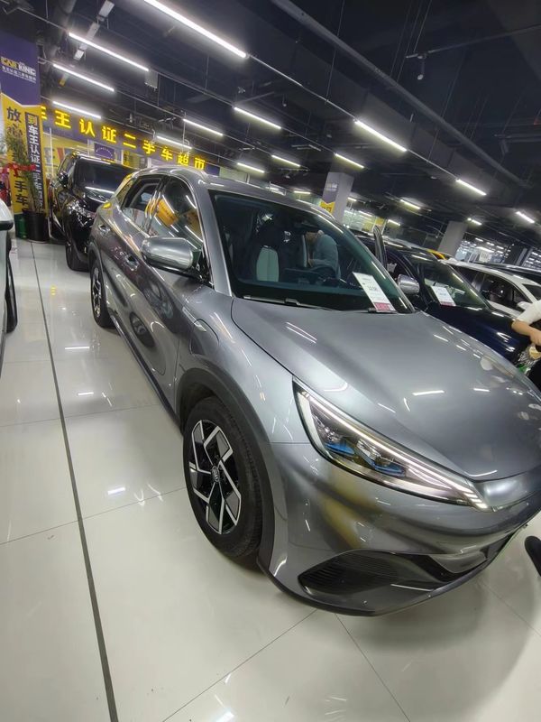 Electric Fuel Type 2020 Used EV Car 5 Star Safety Rating Available In New York